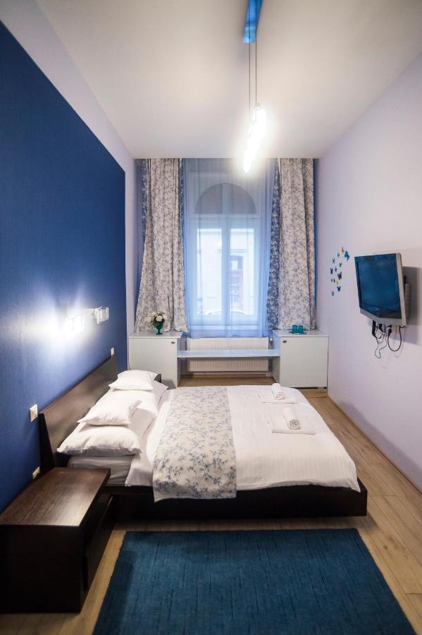 Budapest Rooms Bed And Breakfast Ngoại thất bức ảnh