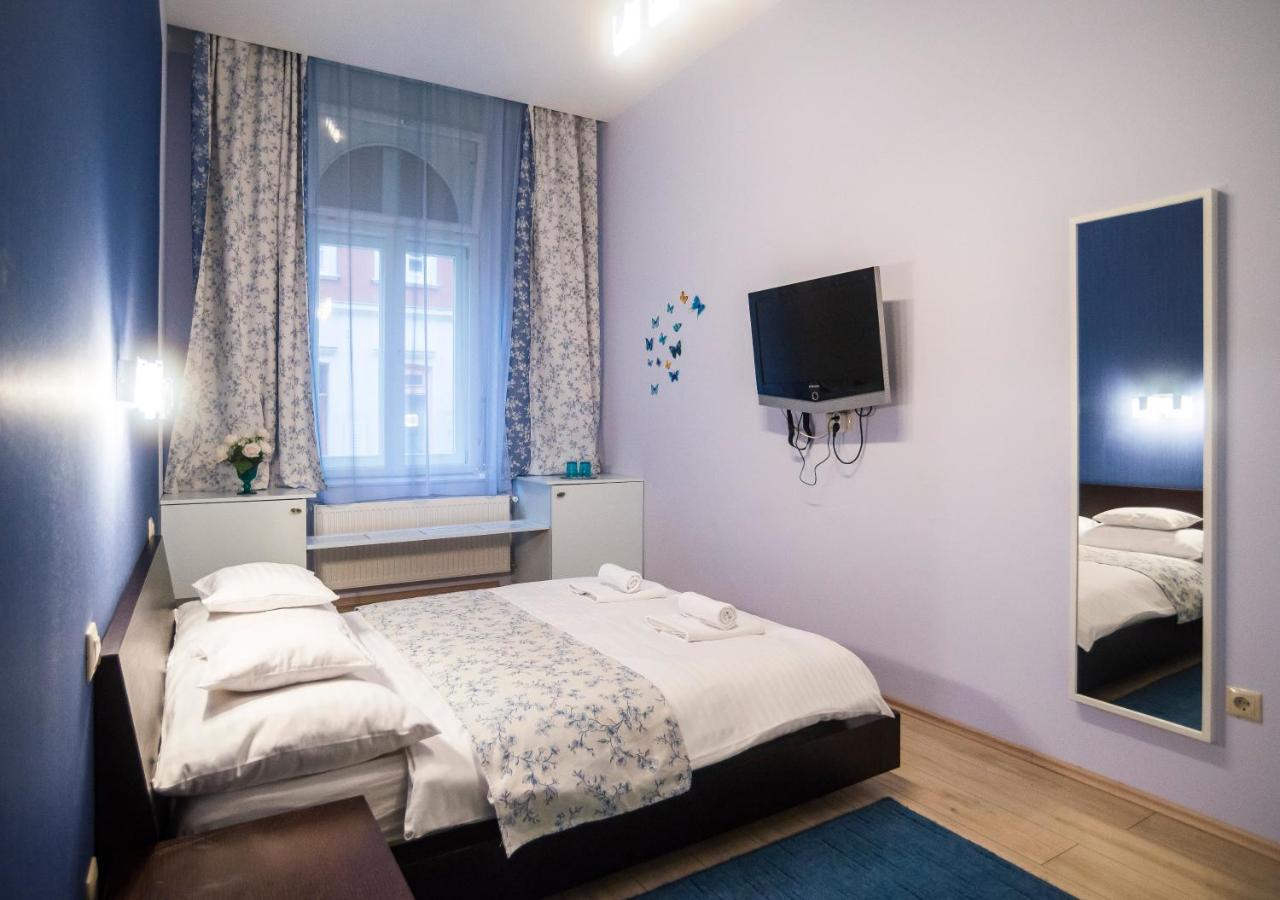 Budapest Rooms Bed And Breakfast Ngoại thất bức ảnh