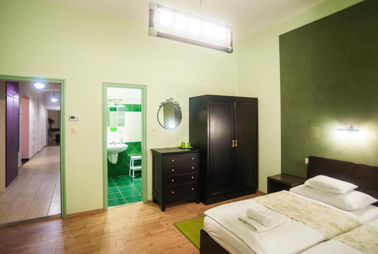 Budapest Rooms Bed And Breakfast Ngoại thất bức ảnh