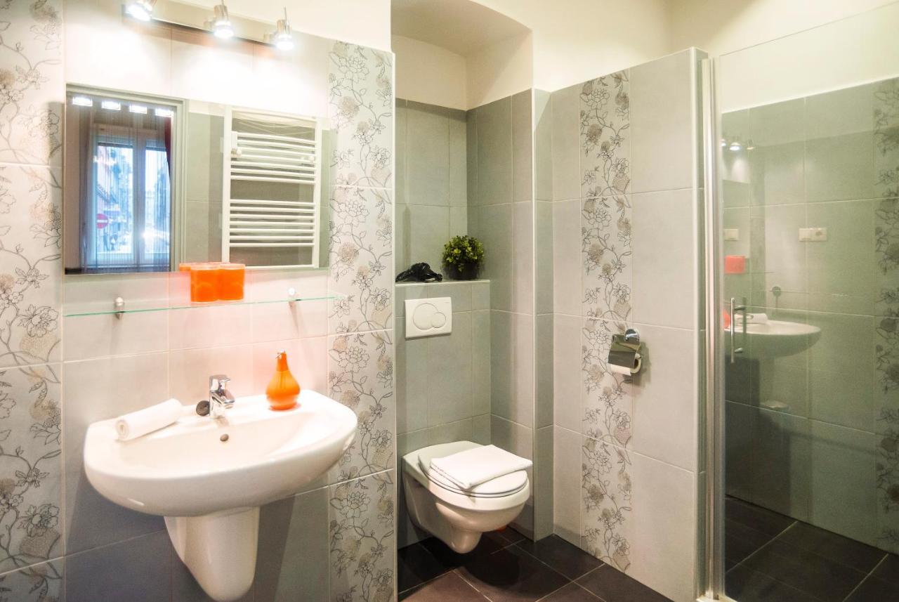 Budapest Rooms Bed And Breakfast Ngoại thất bức ảnh