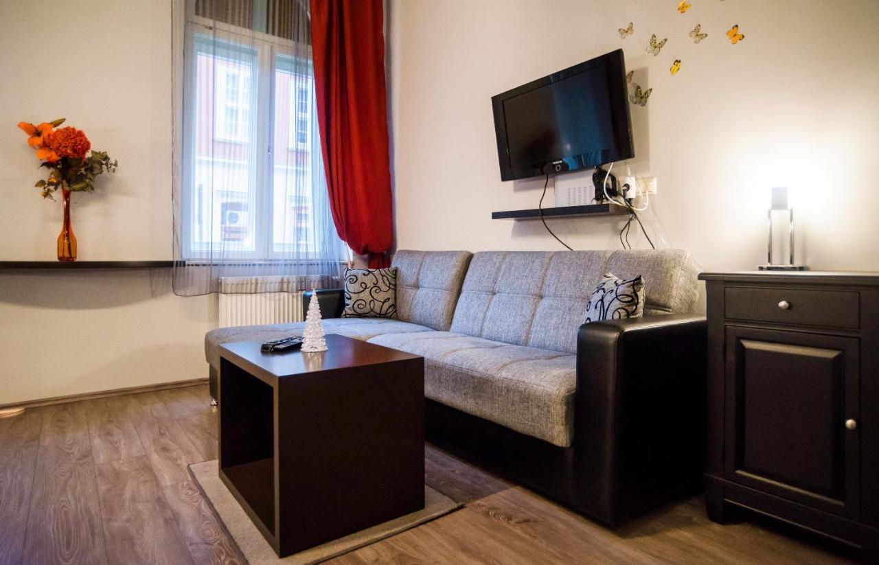 Budapest Rooms Bed And Breakfast Ngoại thất bức ảnh