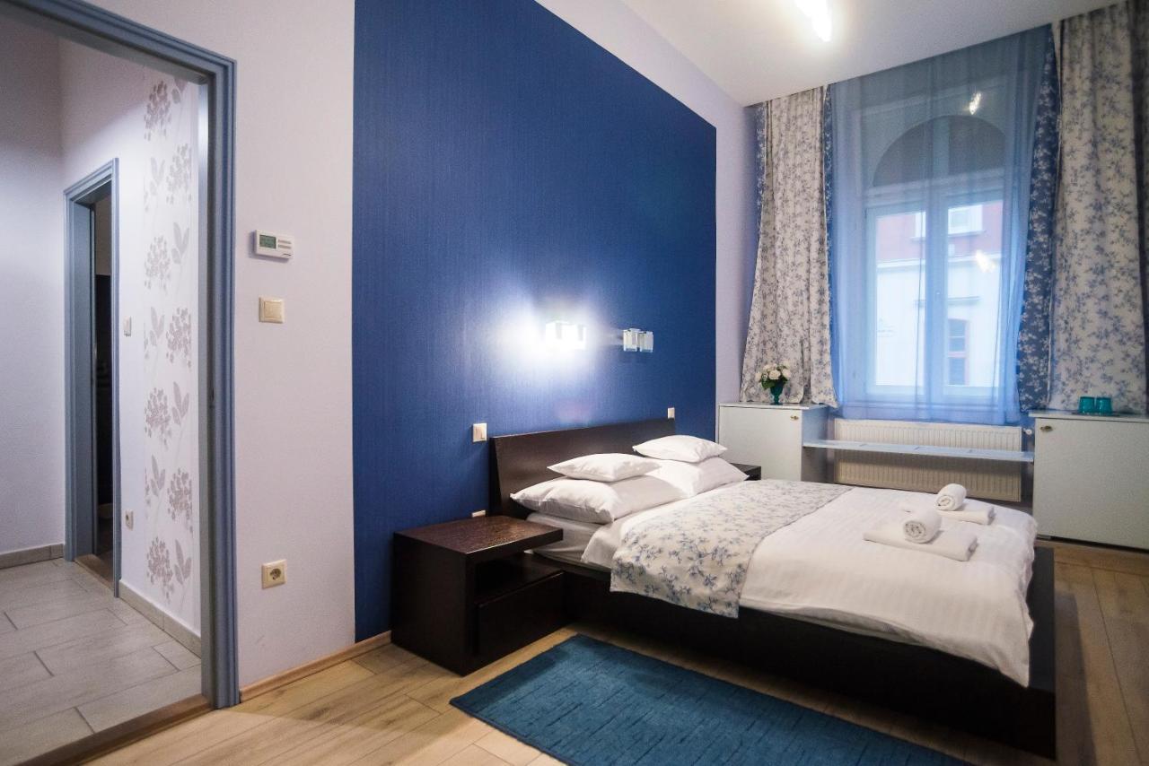 Budapest Rooms Bed And Breakfast Ngoại thất bức ảnh