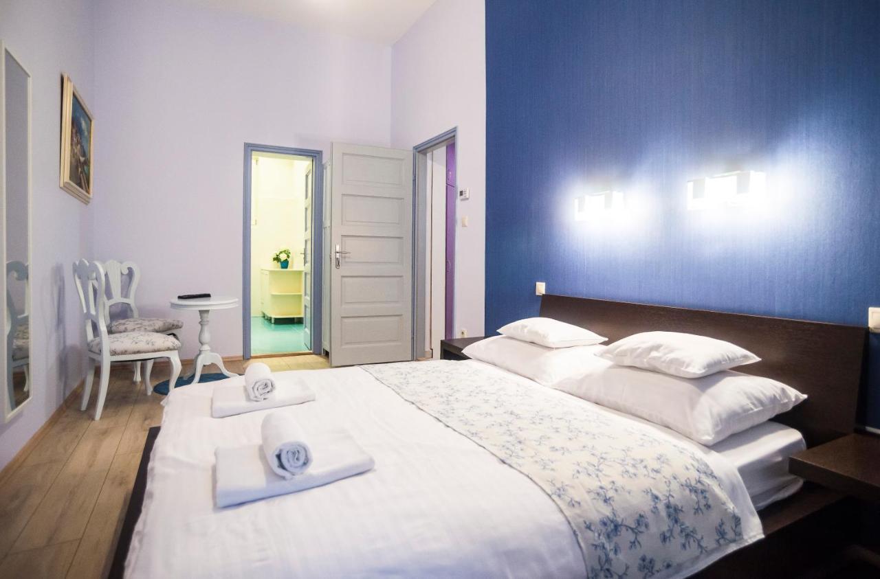 Budapest Rooms Bed And Breakfast Ngoại thất bức ảnh
