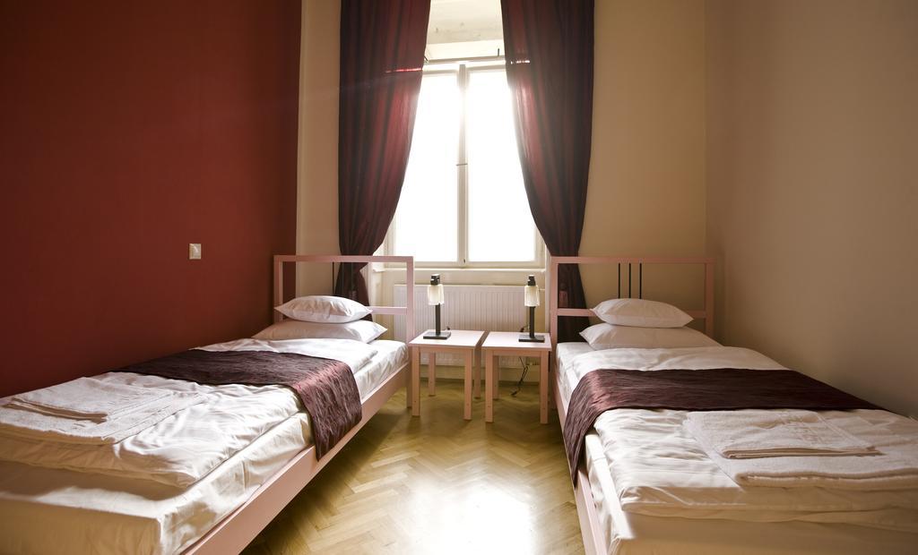 Budapest Rooms Bed And Breakfast Ngoại thất bức ảnh