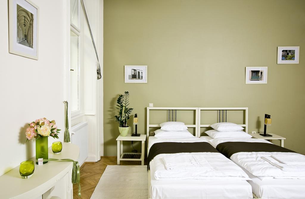 Budapest Rooms Bed And Breakfast Phòng bức ảnh