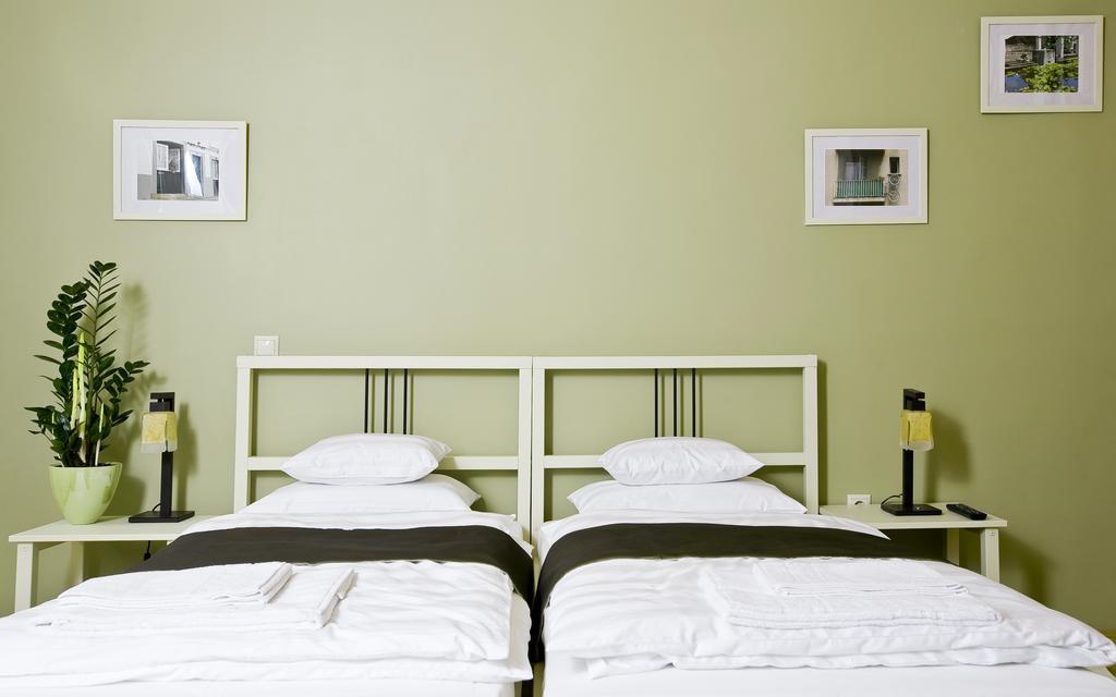 Budapest Rooms Bed And Breakfast Phòng bức ảnh