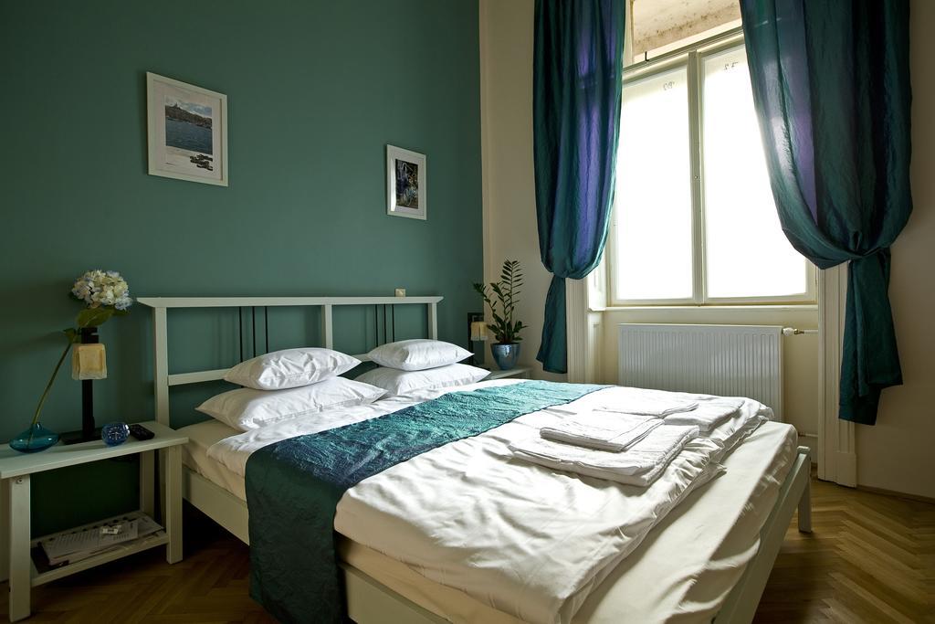 Budapest Rooms Bed And Breakfast Phòng bức ảnh